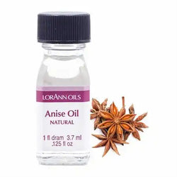 Anise Oil Natural by LorAnn Oils - DRAM