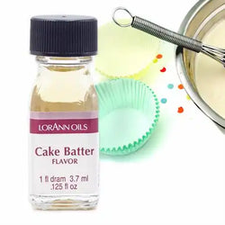Cake Batter Flavor by LorAnn Oils - DRAM