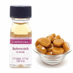 Butterscotch Flavor by LorAnn Oils - DRAM