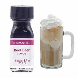Root Beer Flavor by LorAnn Oils - DRAM