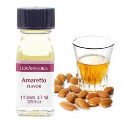 Amaretto Flavor by LorAnn Oils - DRAM