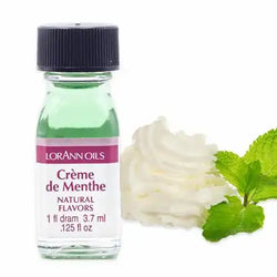 Creme de Menthe Flavor by LorAnn Oils - DRAM