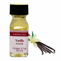 Vanilla Flavor by LorAnn Oils - DRAM