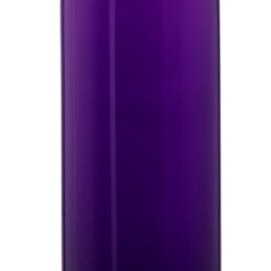 250ml PET Bullet Bottle with Twist off Cap - Purple