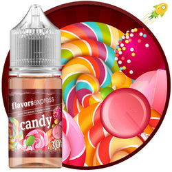 Candy by Flavors Express (SC)