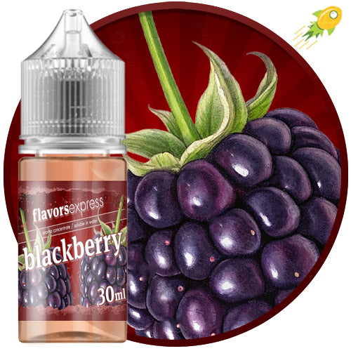 Blackberry by Flavors Express (SC)