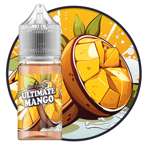 Ultimate Mango by FlavorJungle
