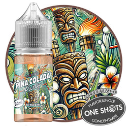 Piña Colada Party One Shots