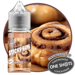 Sticky Bun One Shots