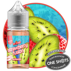 Strawberry Fusion One Shots