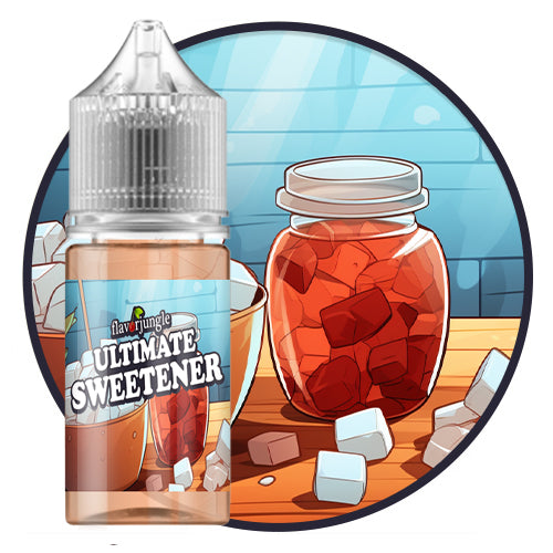 Ultimate Sweetener (2x Strength Sucralose) by FlavorJungle