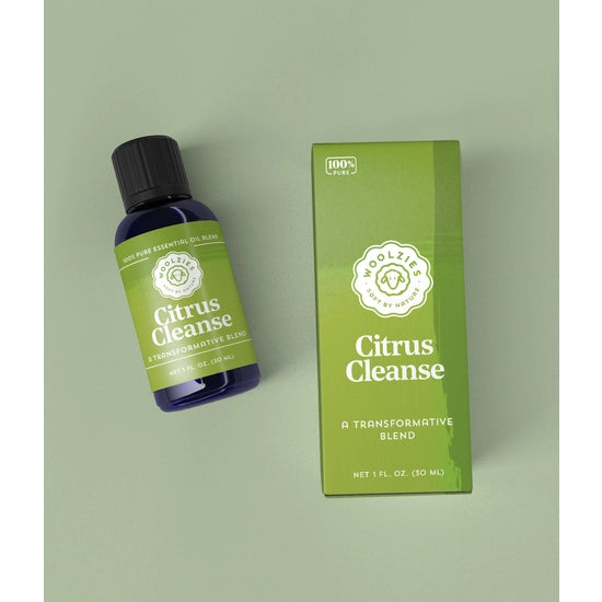 Citrus Cleanse Essential Oil