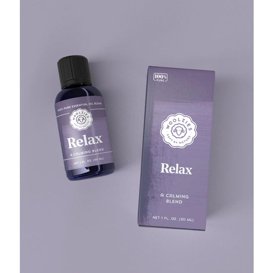 Relax Essential Oil
