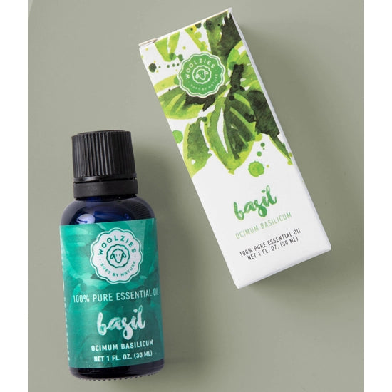 Basil Essential Oil