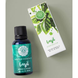 Basil Essential Oil