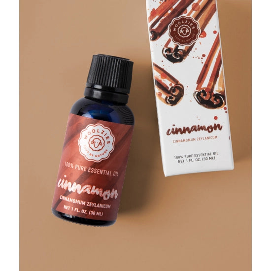 Cinnamon Essential Oil