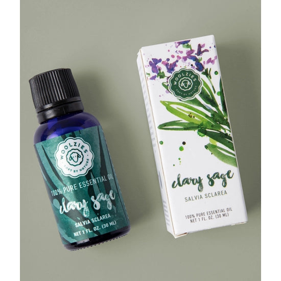 Clary Sage Essential Oil