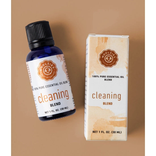 Cleaning Blend Essential Oil