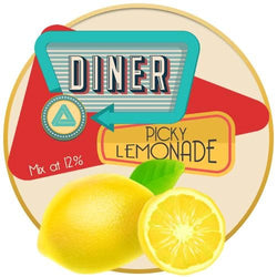 One Shot Flavor Concentrates: Picky Lemonade