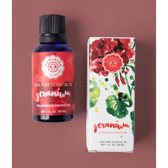 Geranium Essential Oil