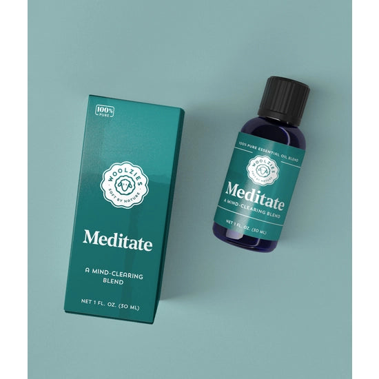 Meditate blend Essential Oil