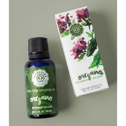 Oregano Essential Oil