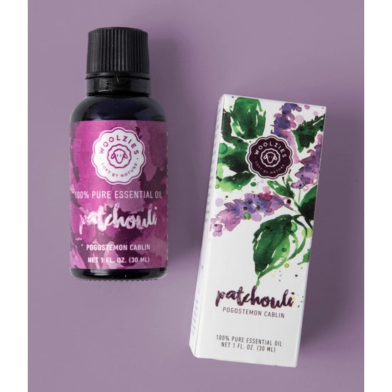 Patchouli Essential Oil