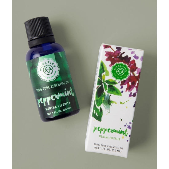 Peppermint Essential Oil