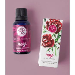 Rose Essential Oil