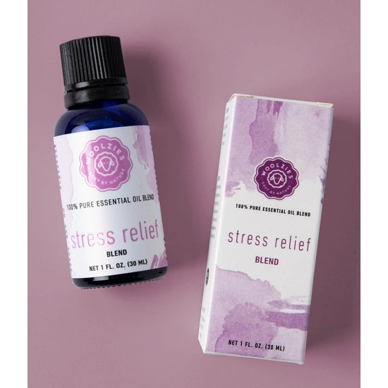Stress Relief Blend Essential Oil