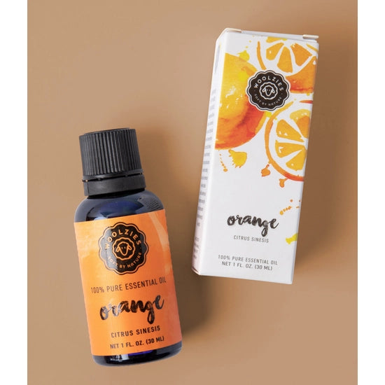 Orange Essential Oil