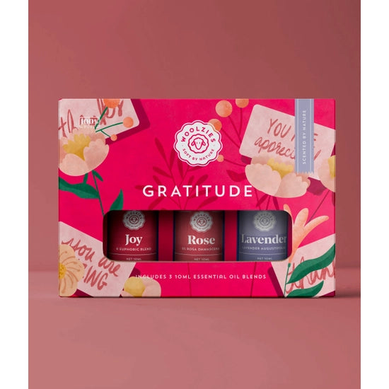 Gratitude Essential Oil Collection