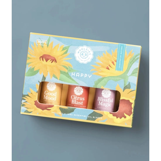 Happy Essential Oil Collection