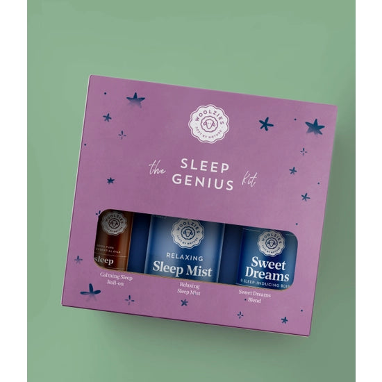 Sleep Genius Kit