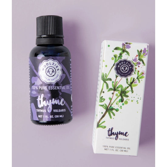 Thyme Essential Oil
