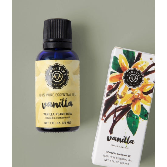 Vanilla Essential Oil