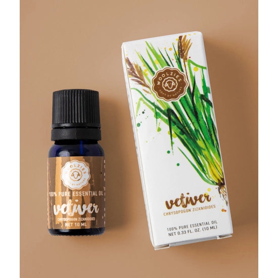 Vetiver Essential Oil