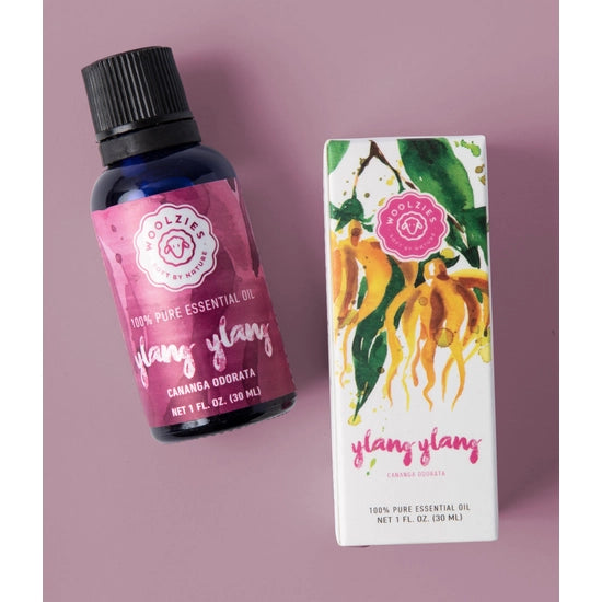 Ylang Ylang Essential Oil