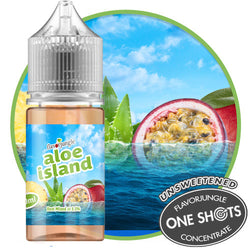 Aloe Island One Shots