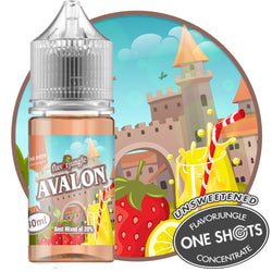 Avalon One Shots (Strawberry Lemonade)