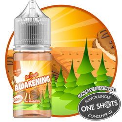 Awakening One Shots (Graham Cookie Cream)