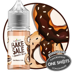 Bake Sale One Shots