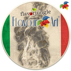FlavourArt flavors: Black Fire Tobacco