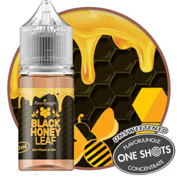 Black Honey Leaf One Shots