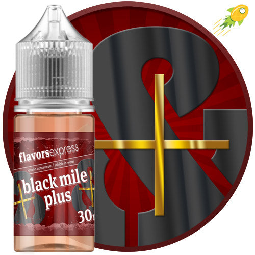 Black Mile Plus by Flavors Express (SC)