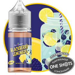 Blackberry Lemonade One Shots