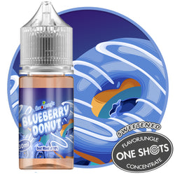 Blueberry Donut One Shots