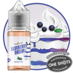 Blueberry Dream One Shots