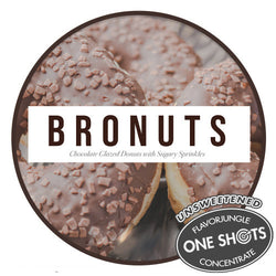 Bronuts by DIY or DIE One Shots