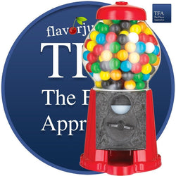 The Flavor Apprentice (TFA Flavors): Bubble Gum Fruity